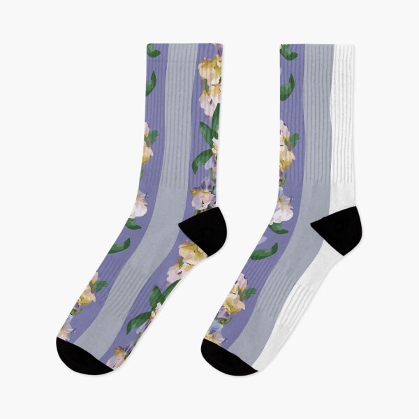 Artikelvorschau, irises pattern vertical entworfen und verkauft von natwil.
