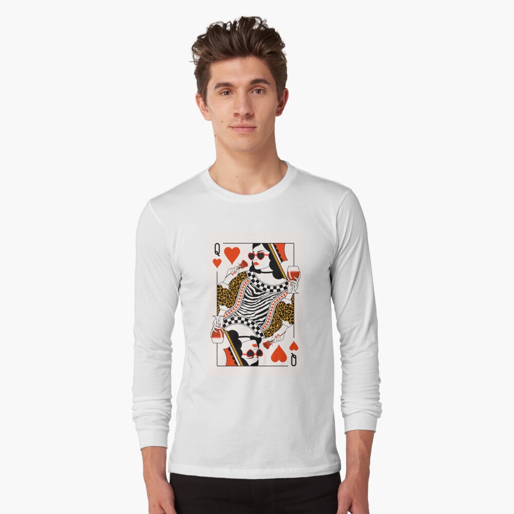 Item preview, Long Sleeve T-Shirt designed and sold by penwork.