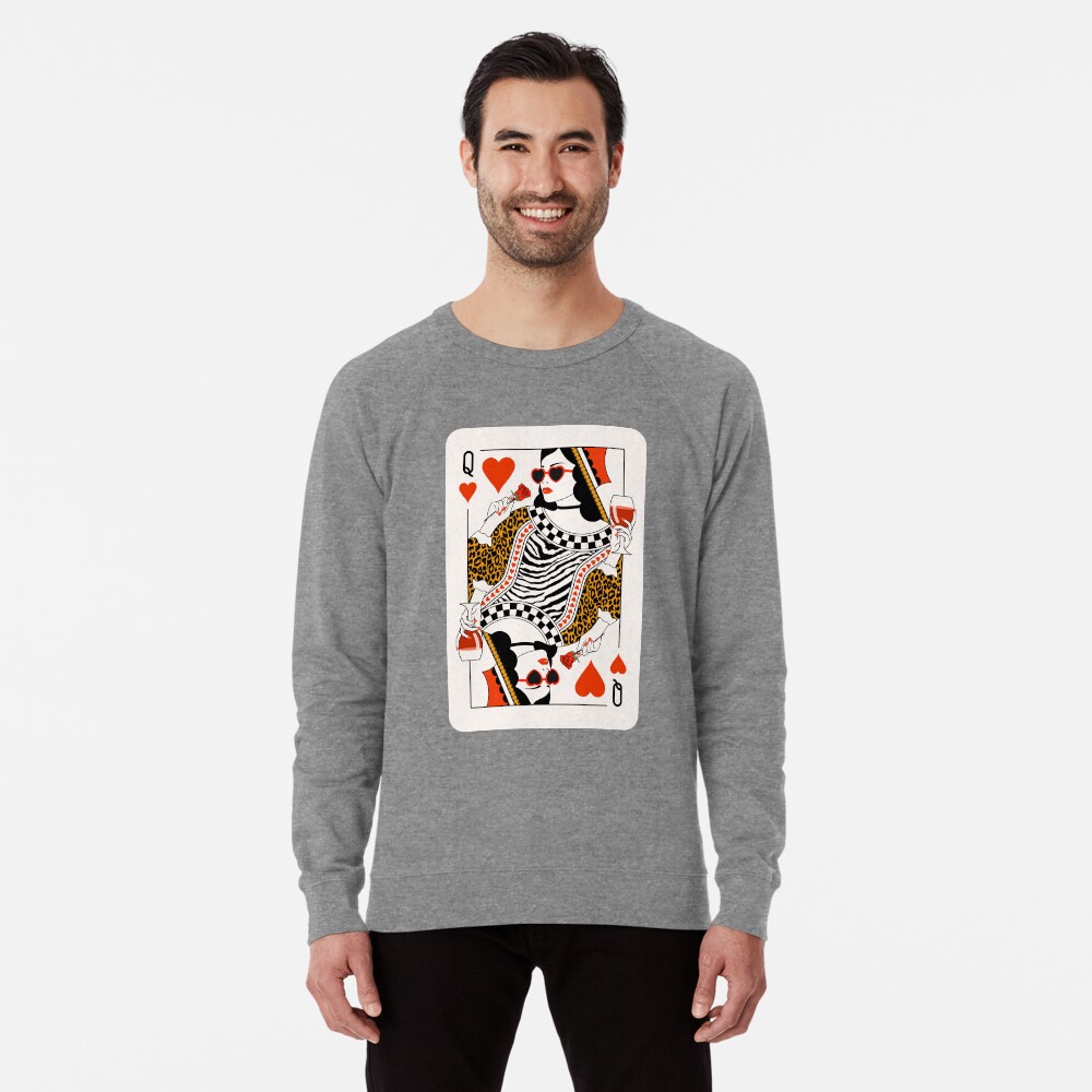 Item preview, Lightweight Sweatshirt designed and sold by penwork.