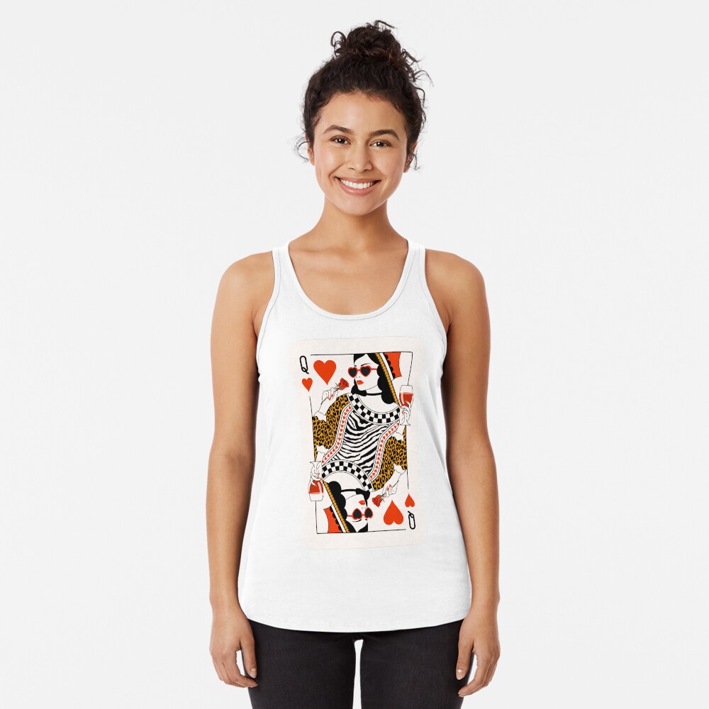 Item preview, Racerback Tank Top designed and sold by penwork.