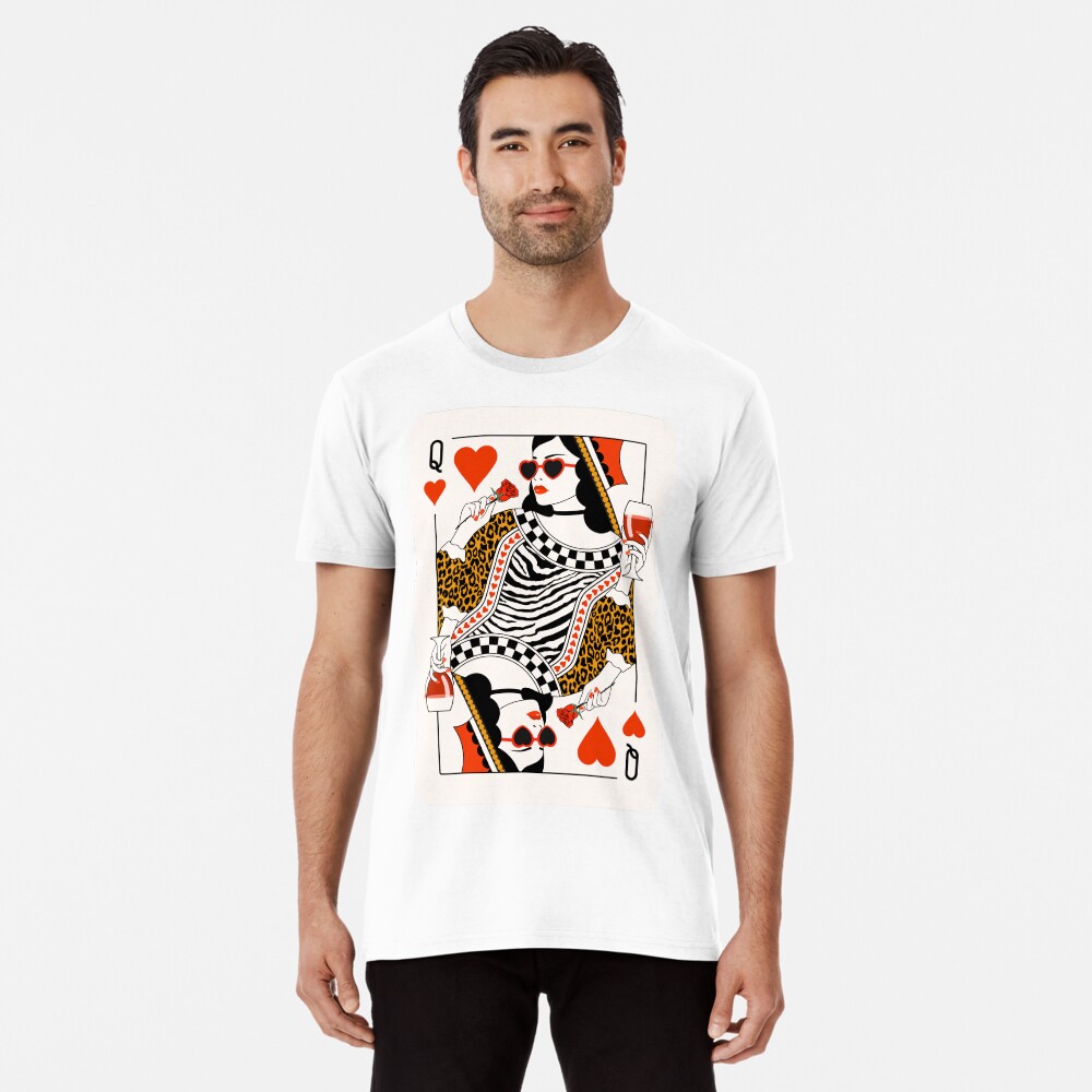 Item preview, Premium T-Shirt designed and sold by penwork.