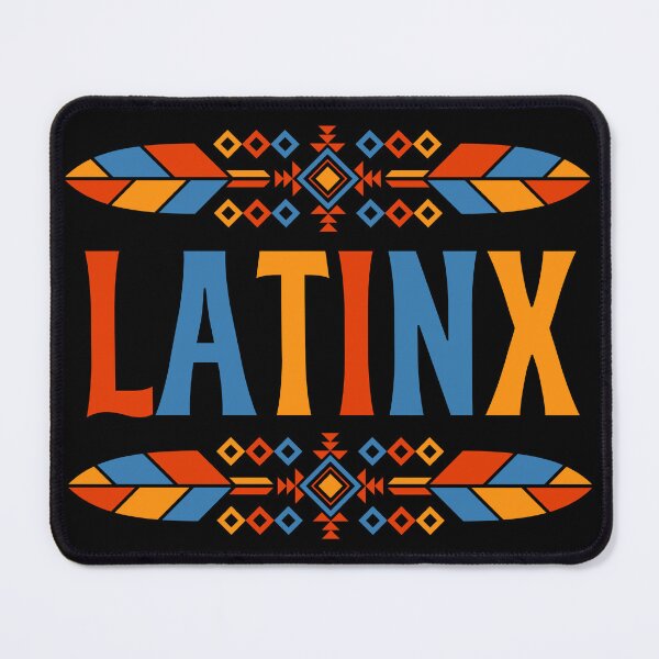 Item preview, Vintage Latinx Month History designed and sold by Thevulcano.