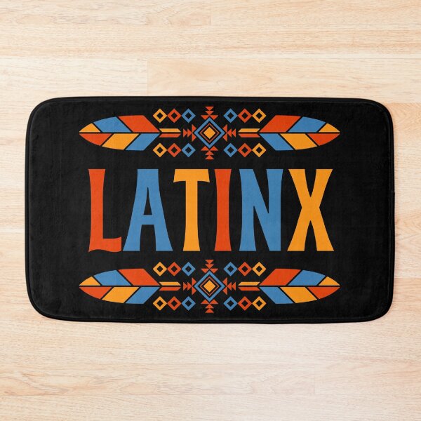 Item preview, Vintage Latinx Month History designed and sold by Thevulcano.