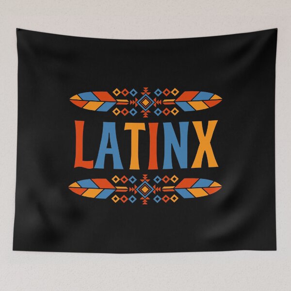 Item preview, Vintage Latinx Month History designed and sold by Thevulcano.