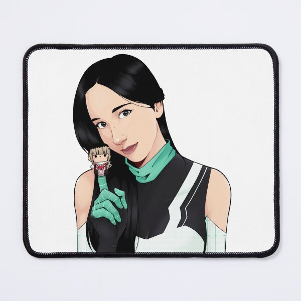Item preview, Spider-Mina solo designed and sold by baekun-art.