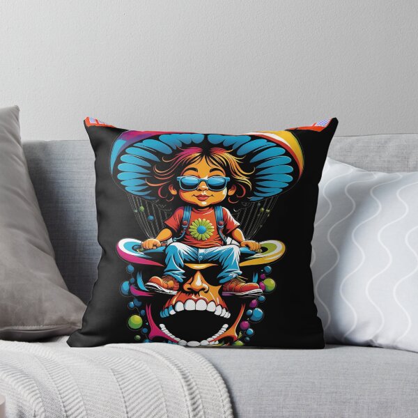 Item preview, There's a little hippie in everyone 1 designed and sold by AyrDigitalArt.
