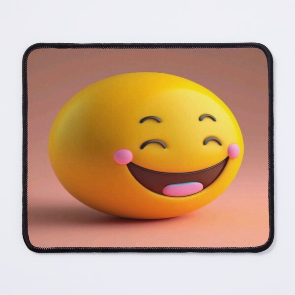 Item preview, smile emoji wallpaper designed and sold by sbrstore.