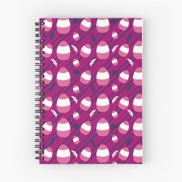 Item preview, Halloween pink Candy pattern designed and sold by Xatutik.art.