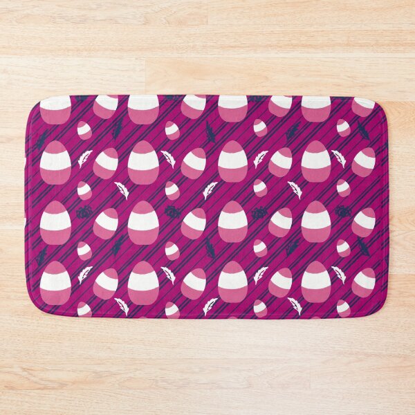 Item preview, Halloween pink Candy pattern designed and sold by Xatutik.art.