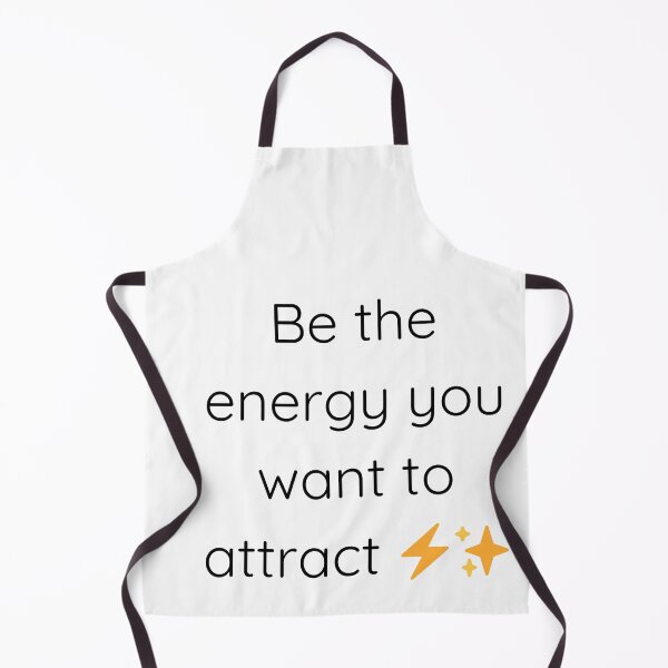 Item preview, Attract Positive Energy Typography Art designed and sold by NikksCustomArt.