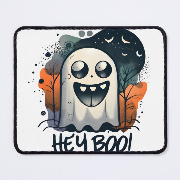 Item preview, Hey Boo Cute and Funny designed and sold by ratchawoot.