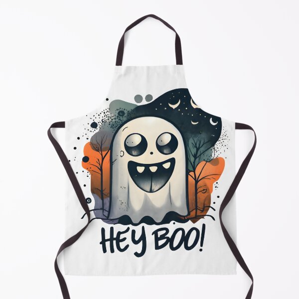Item preview, Hey Boo Cute and Funny designed and sold by ratchawoot.