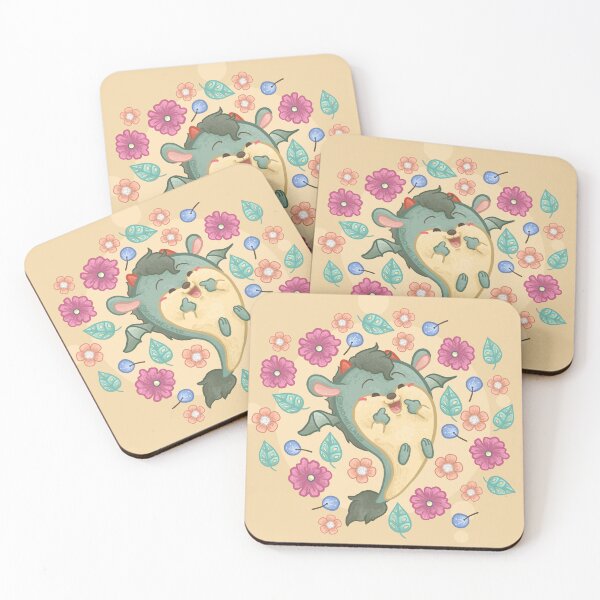 Item preview, The Happy Dragon designed and sold by Khotekmei.