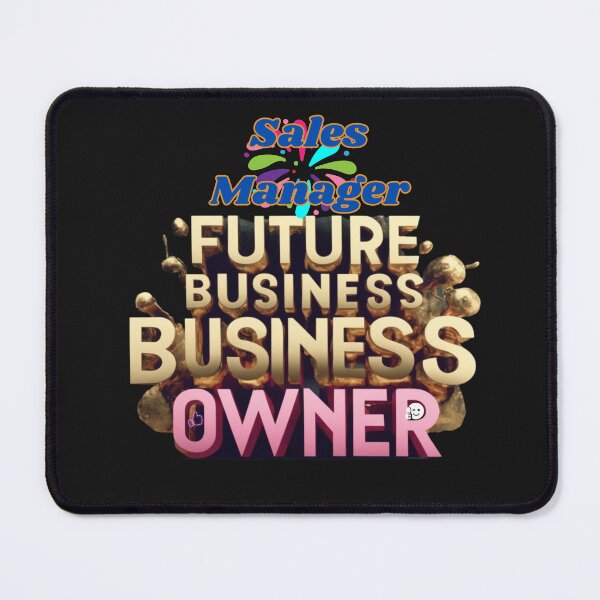 Item preview, SALES MANAGER FUTURE BUSINESS OWNER, MOM, DAD, GIFT, PYJAMAS designed and sold by carlos crane.