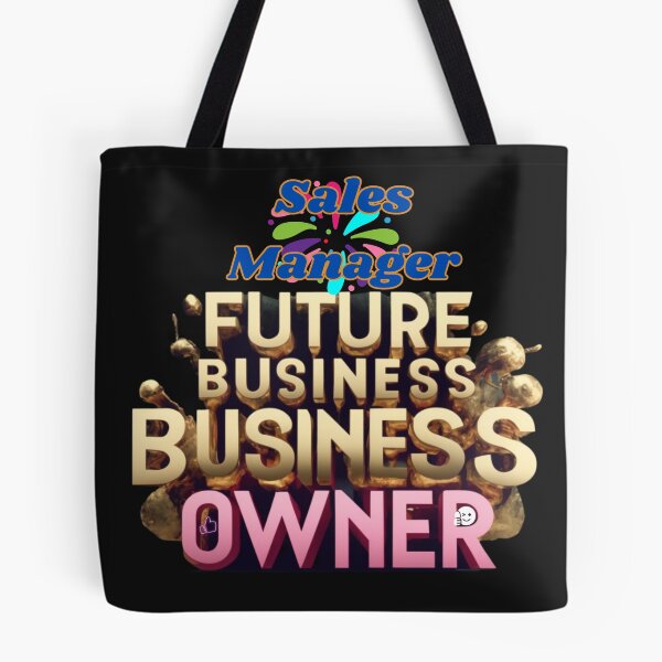 Item preview, SALES MANAGER FUTURE BUSINESS OWNER, MOM, DAD, GIFT, PYJAMAS designed and sold by carlos crane.