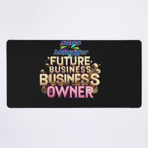 Item preview, SALES MANAGER FUTURE BUSINESS OWNER, MOM, DAD, GIFT, PYJAMAS designed and sold by carlos crane.