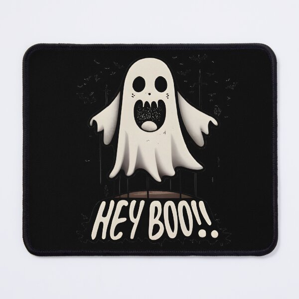 Item preview, Hey Boo Cute and Funny designed and sold by ratchawoot.