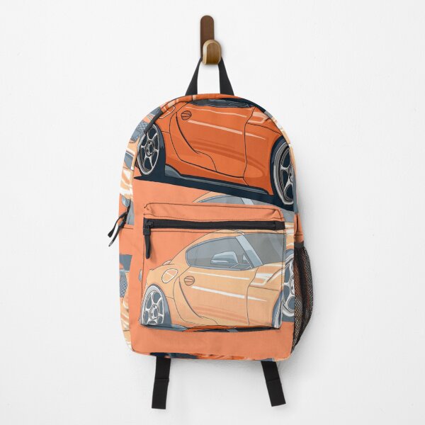 Item preview, orange car designed and sold by oszalka.