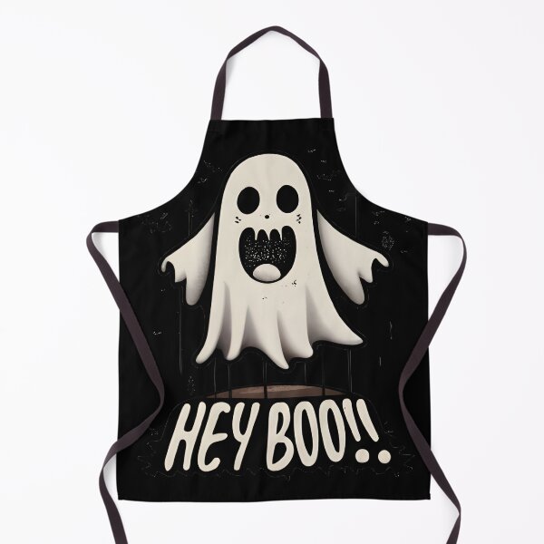 Item preview, Hey Boo Cute and Funny designed and sold by ratchawoot.