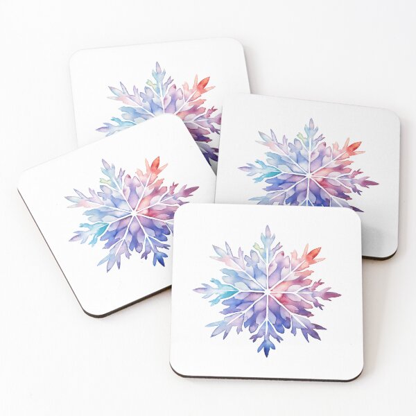 Item preview, Purple snowflake  designed and sold by EdnaGarcia.