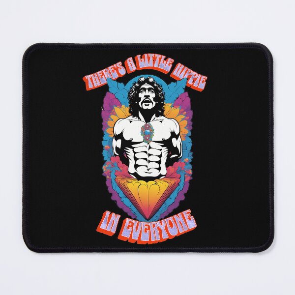 Item preview, There's a little hippie in everyone 3 designed and sold by AyrDigitalArt.