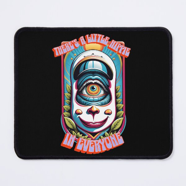Item preview, There's a little hippie in everyone 4 designed and sold by AyrDigitalArt.