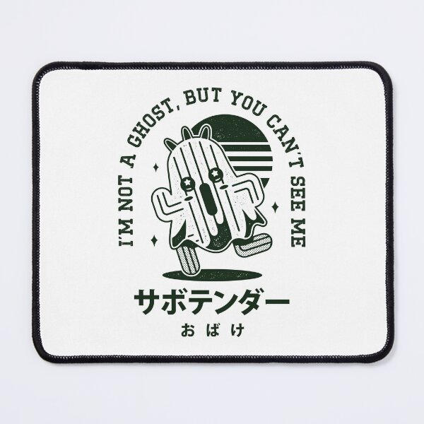 Item preview, Cactuar Ghost Emblem designed and sold by Lagelantee.