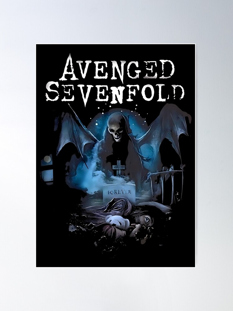 Avenged Sevenfold CD