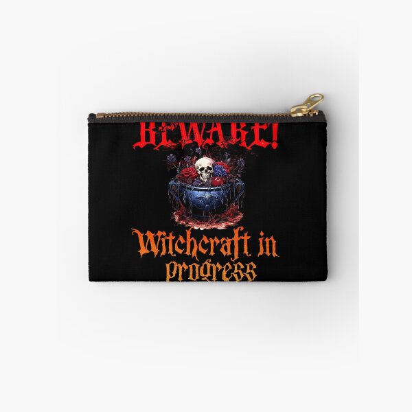 Item preview, Beware Witchcraft in progress designed and sold by Arrain.