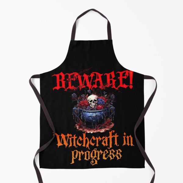 Item preview, Beware Witchcraft in progress designed and sold by Arrain.