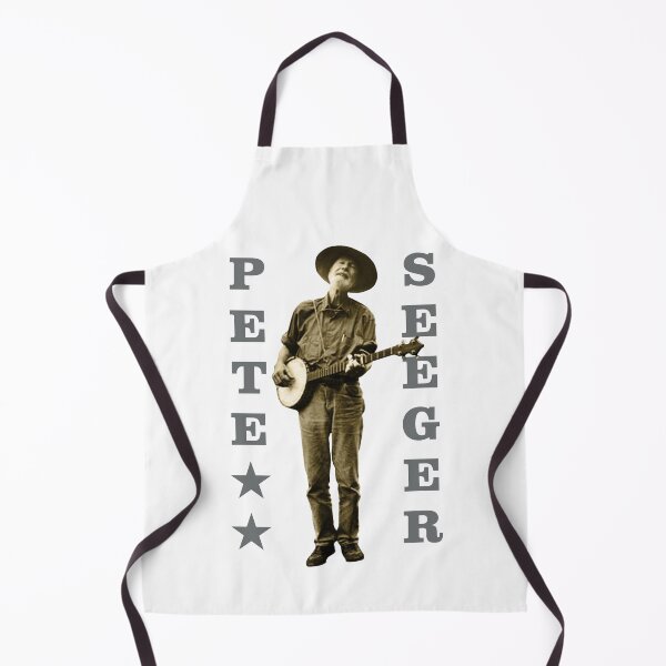 Item preview, Pete Seeger designed and sold by TIGERDAVER.