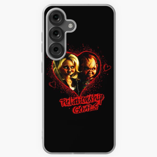 Item preview, Chucky And Tiffany Relationship Goals designed and sold by NWatts47.