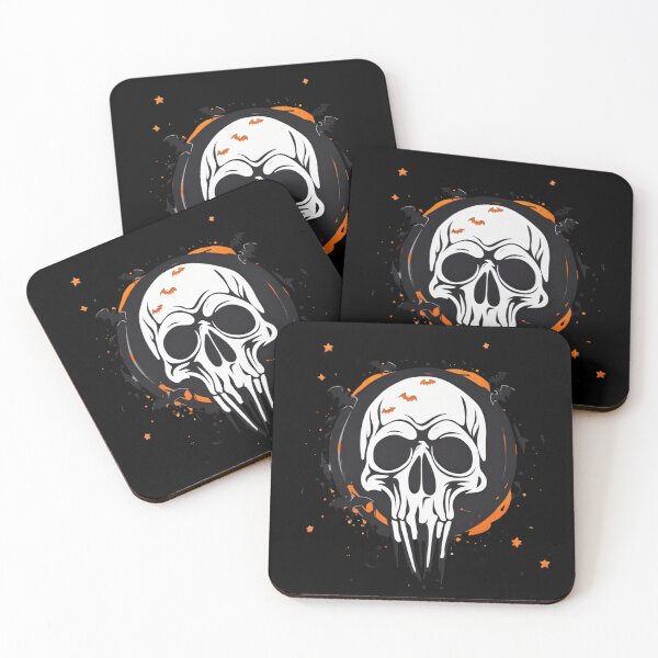 Item preview, Halloween Skeleton Design designed and sold by Xbox4life.