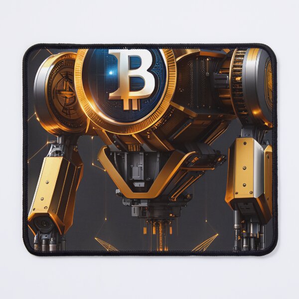 Item preview, Kryptic robots designed and sold by GWTTT.
