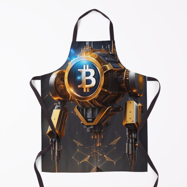 Item preview, Kryptic robots designed and sold by GWTTT.