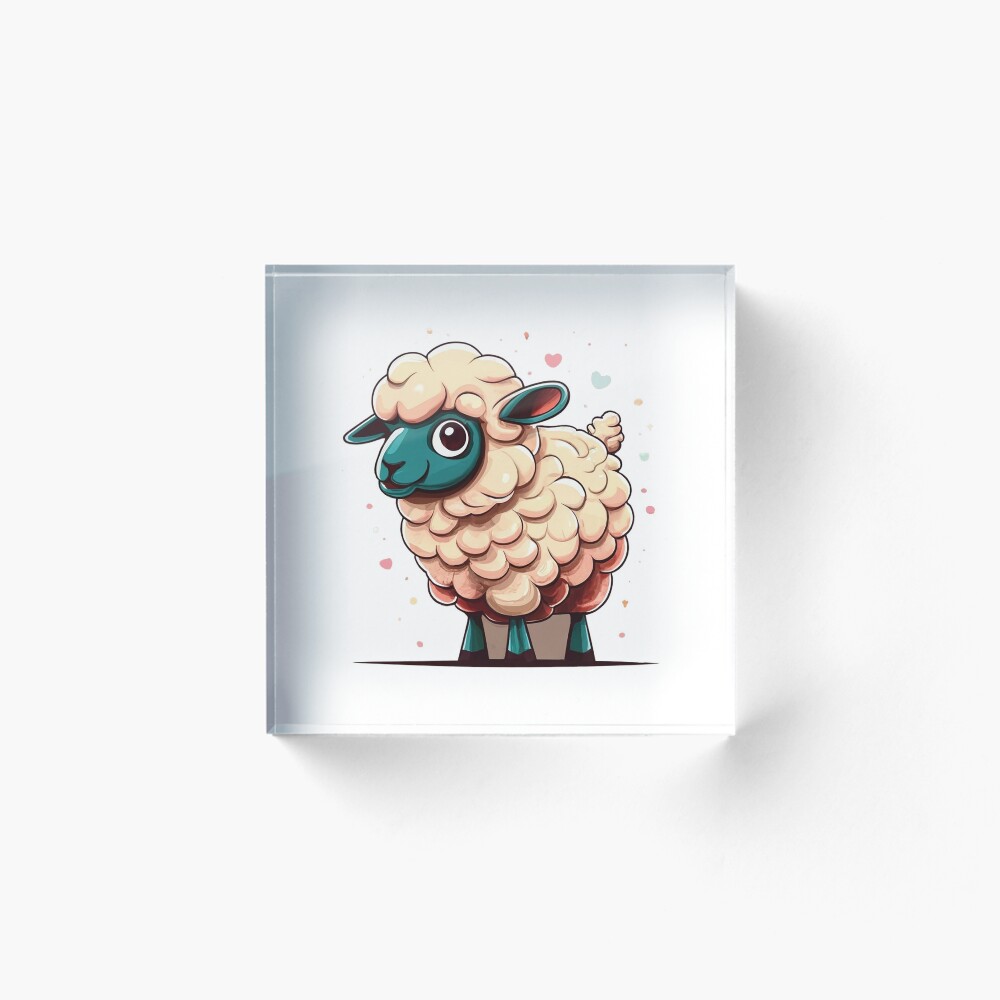 Item preview, Acrylic Block designed and sold by RemyTub.