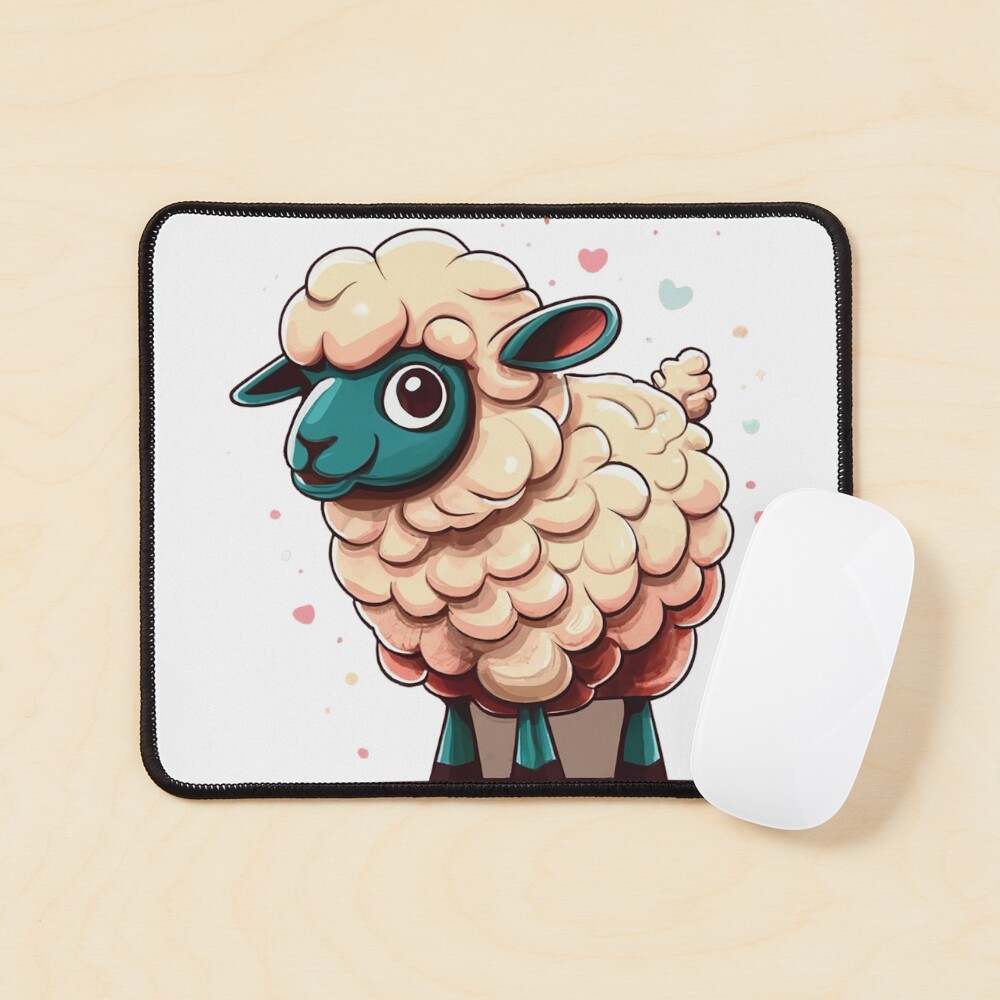 Item preview, Mouse Pad designed and sold by RemyTub.
