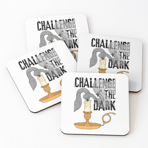 Item preview, Challenge the Dark | Lit Candle Flame designed and sold by ObsidianDaz.