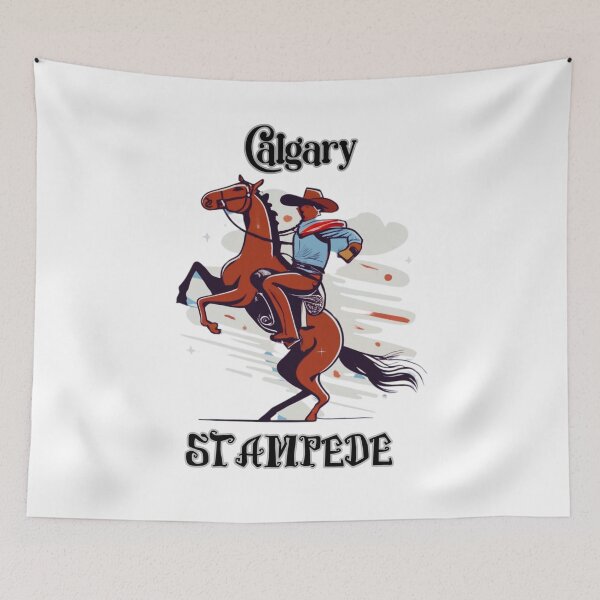 Item preview, Calgary Stampede designed and sold by JackAMM.