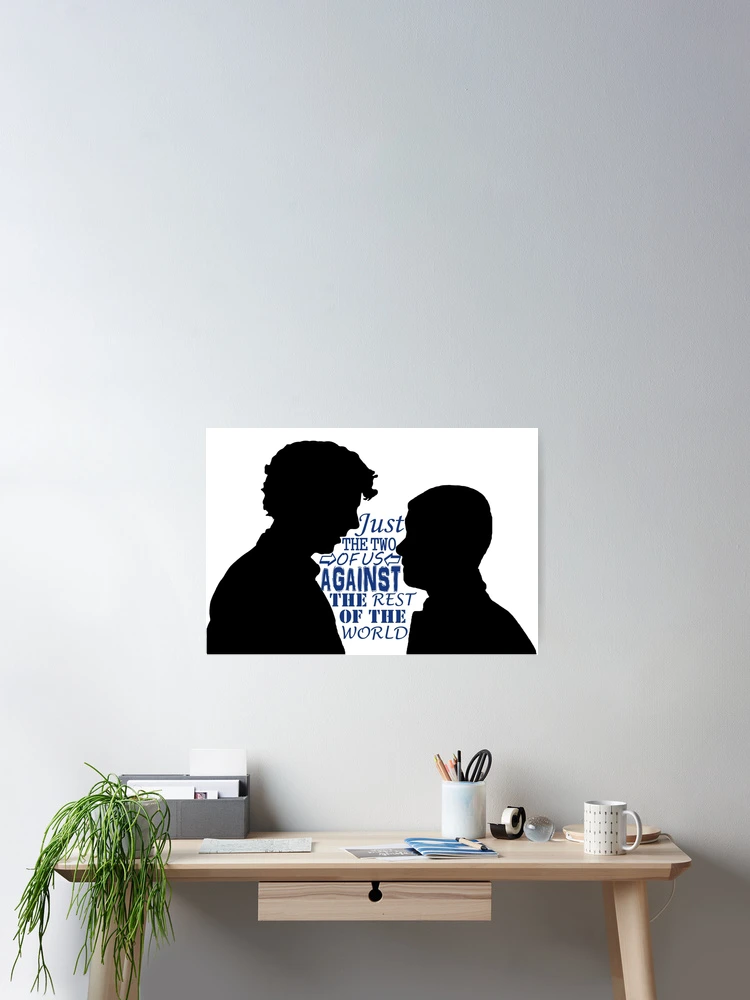 Thumbnail 2 of 3, Poster, JohnLock designed and sold by KTLizard.