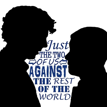 Artwork thumbnail, JohnLock by KTLizard