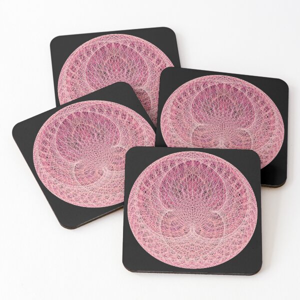 Item preview, Cardioid1 MorphA [10464-BB-Pinks] designed and sold by LottMultimedia.