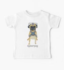 Cyberpug Baby Tee