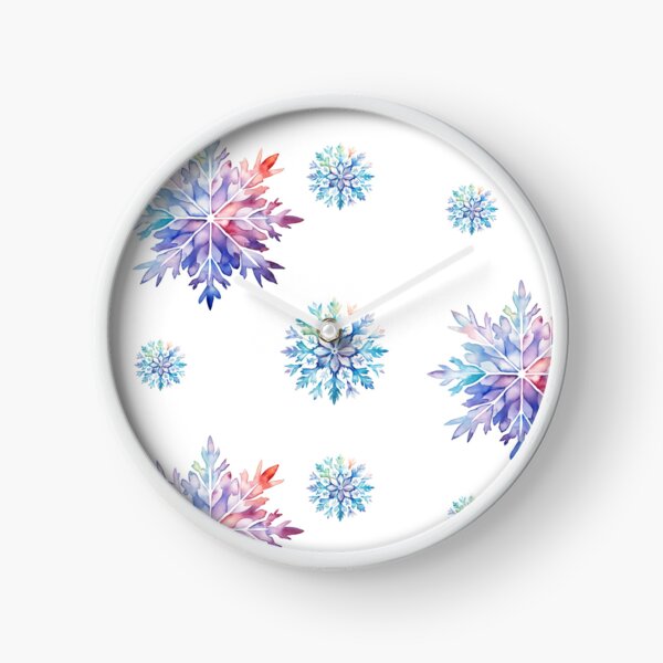 Item preview, Snowflake winter wonderland  designed and sold by EdnaGarcia.
