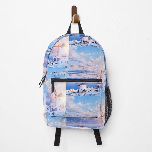 Item preview, I love Santorini designed and sold by zzzozzo.