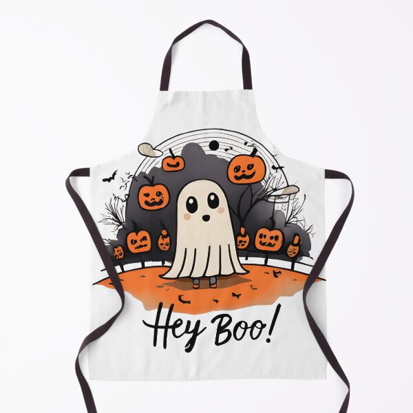 Item preview, Hey Boo Cute and Funny designed and sold by ratchawoot.