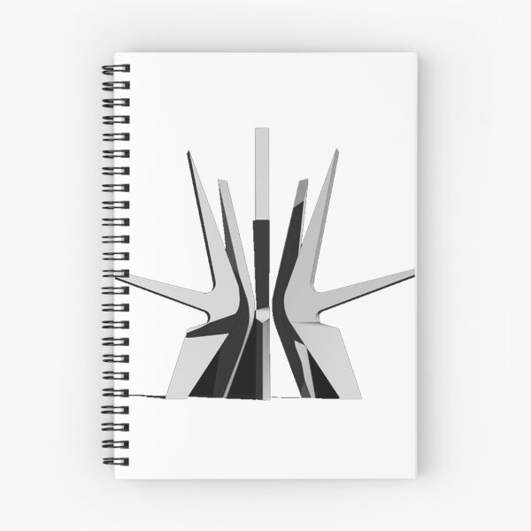 Item preview, yugoslavian monument kosmaj designed and sold by Ratatatts.