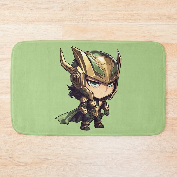 Item preview, Chibi Loki designed and sold by Monkey-Bar.