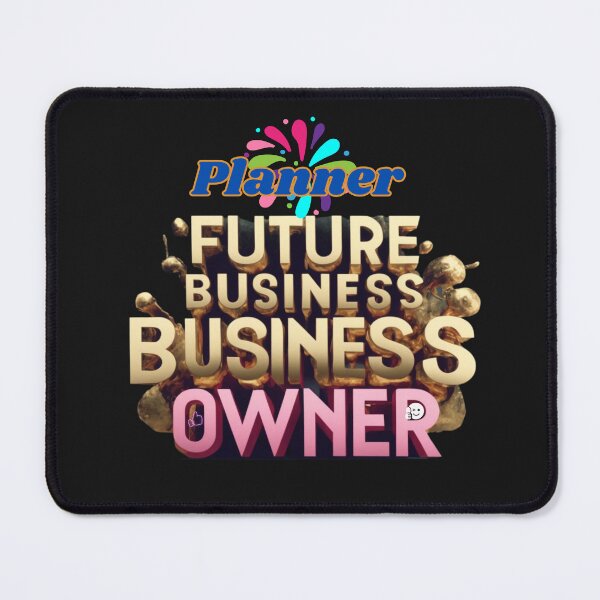 Item preview, PLANNER FUTURE BUSINESS OWNER, MOM, DAD, GIFT, PYJAMAS designed and sold by carlos crane.