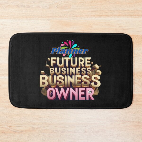 Item preview, PLANNER FUTURE BUSINESS OWNER, MOM, DAD, GIFT, PYJAMAS designed and sold by carlos crane.